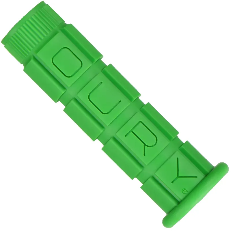 Lizard Skins Oury Single Compound MTB Grips - Green
